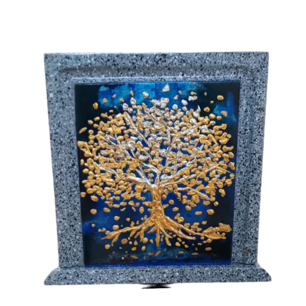 Urna Arte Árbol de la Vida