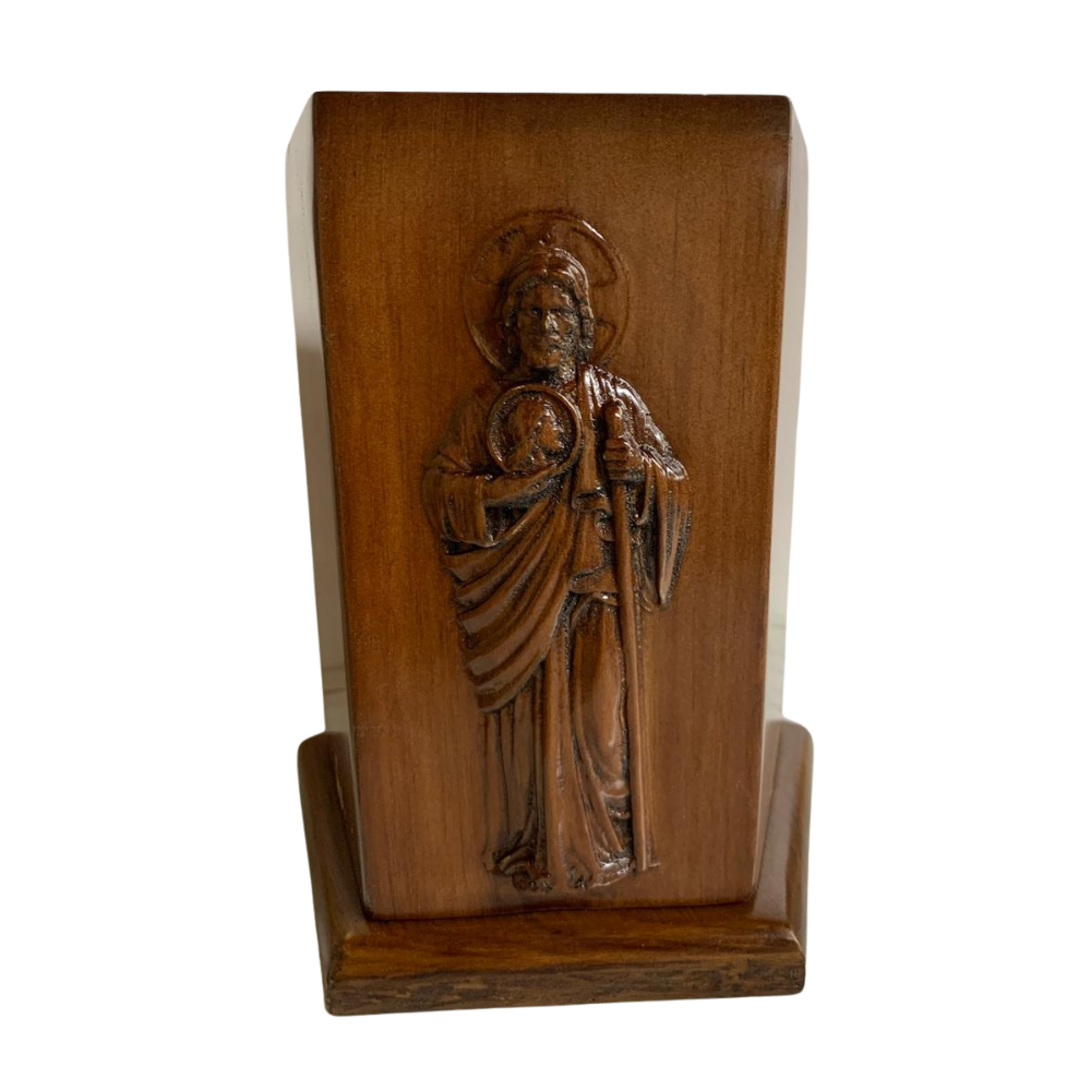 Urna Madera San Judas Tadeo