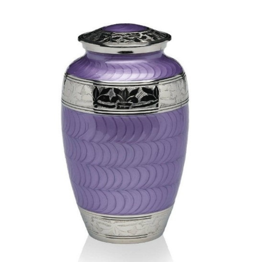 Urna Lavanda Clásica