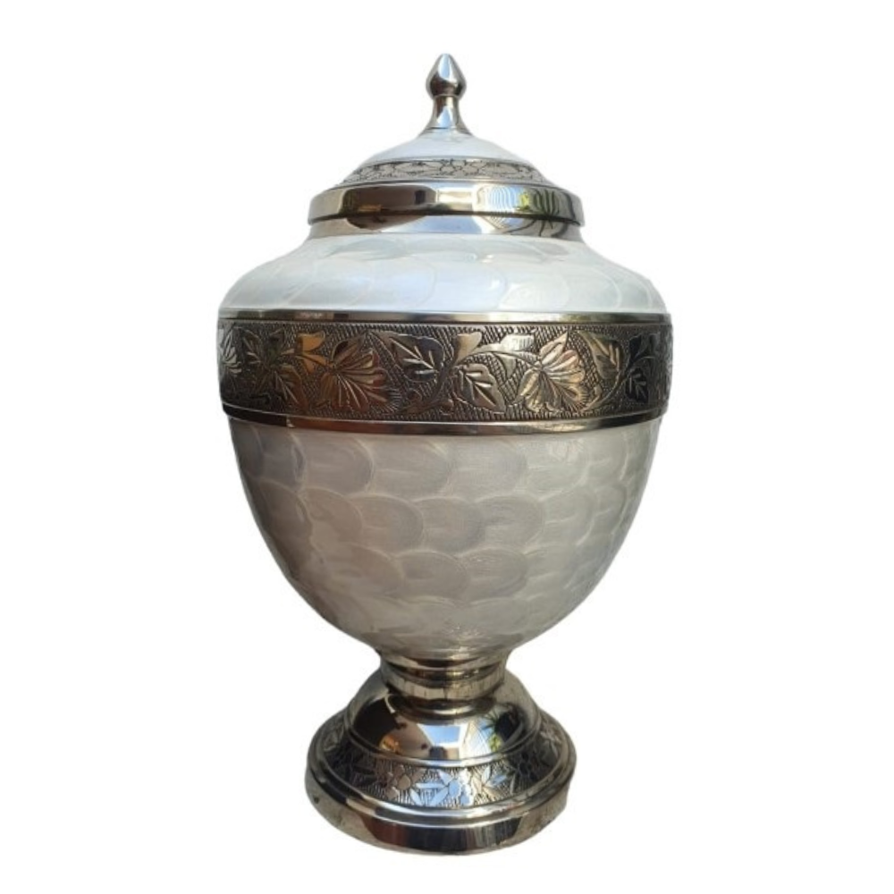 Urna Tibor Blanco Imperial