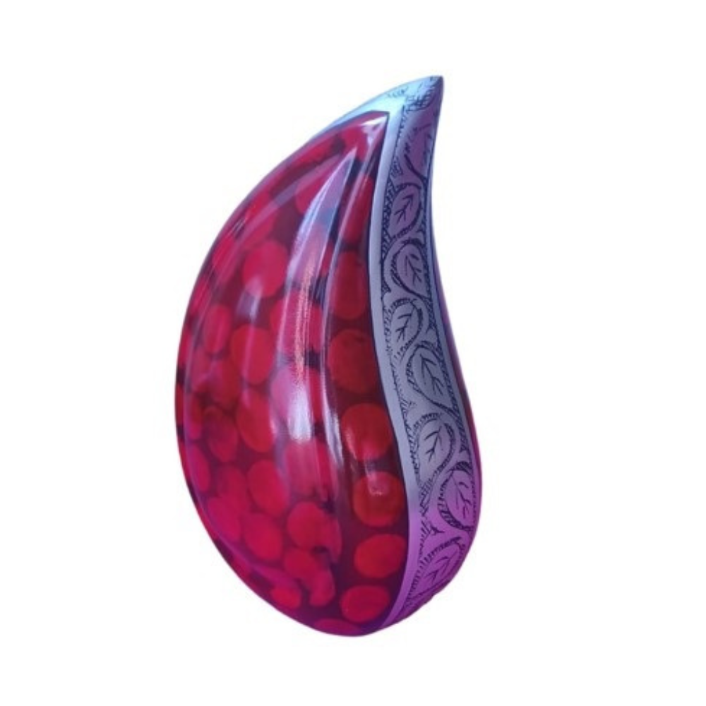 Urna Lágrima Coral
